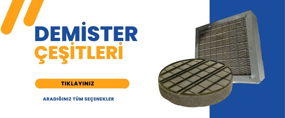 Demister eitleri