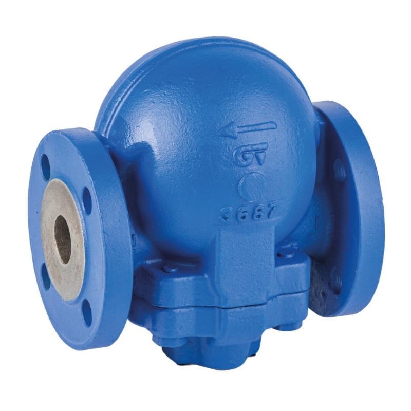 Yenilenmi� �amand�ral� Kondenstop / Flan�l� (Termostatik Hava Tahliyeli)