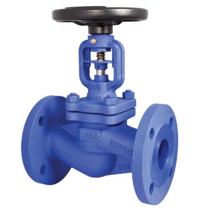 Yenilenmi� Metal K�r�kl� Kesme Vanas�