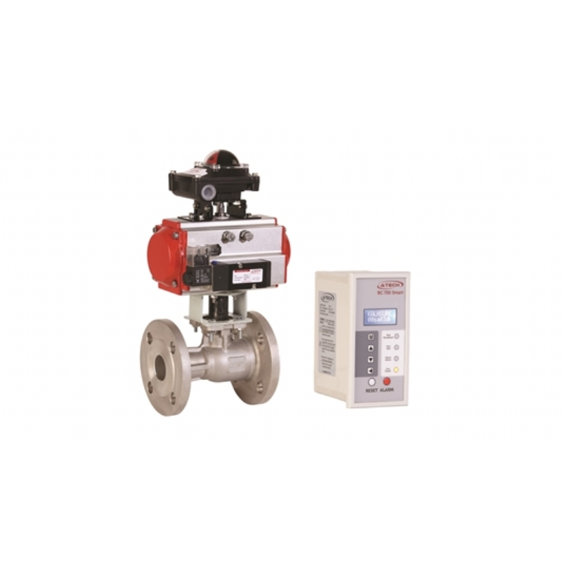 Kazan Otomatik Dip Bl�f Sistemi