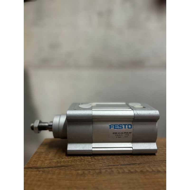 Pn�matik Piston Mili Silindiri