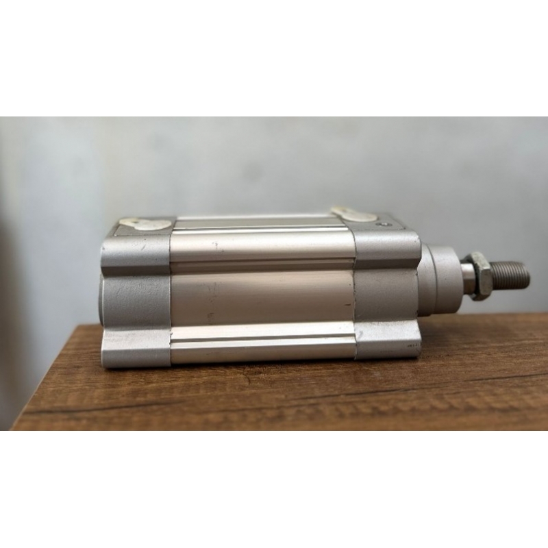 Pn�matik Piston Mili Silindiri