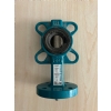 DN25 PN16 Wafer Tip Kelebek Vana